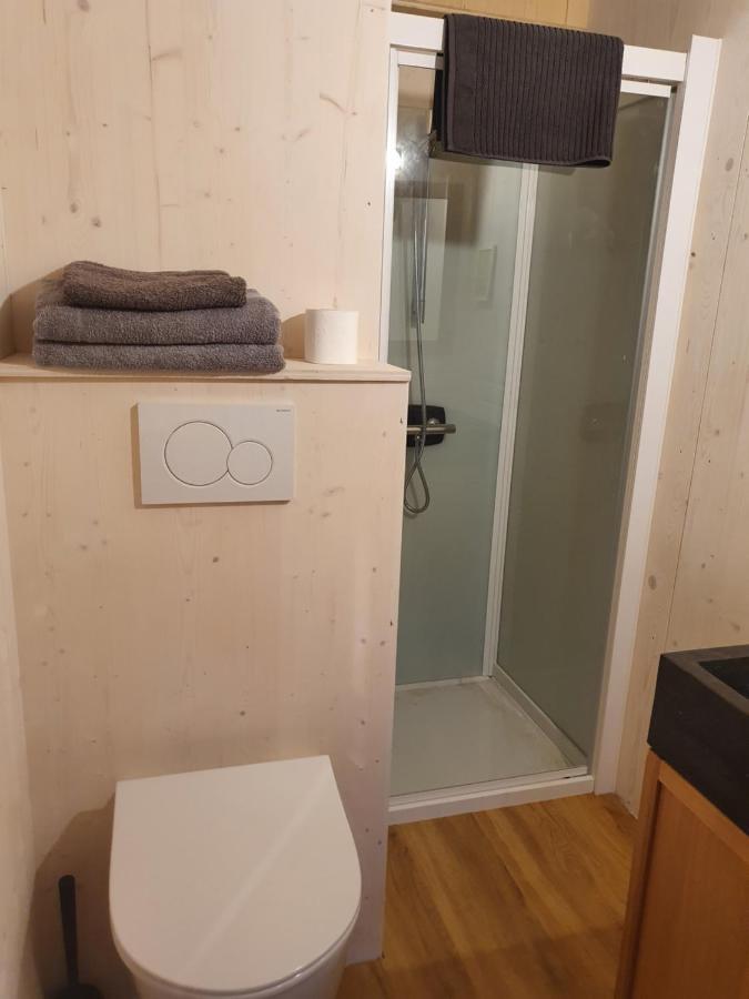 Tiny House Cosy 2 - Angers Green Lodge ภายนอก รูปภาพ